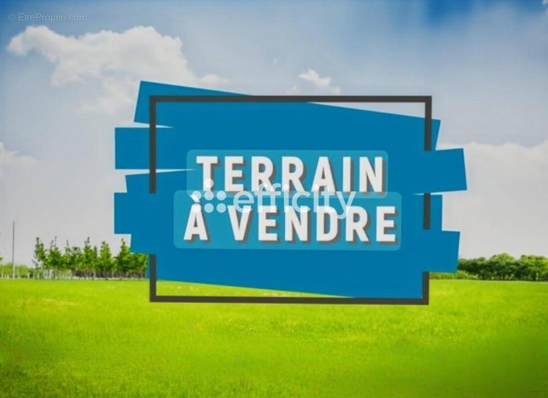 Terrain à LA HOUSSAYE-EN-BRIE