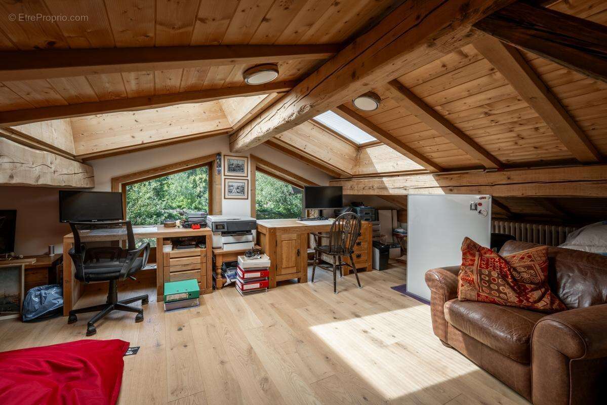 Maison à CHAMONIX-MONT-BLANC