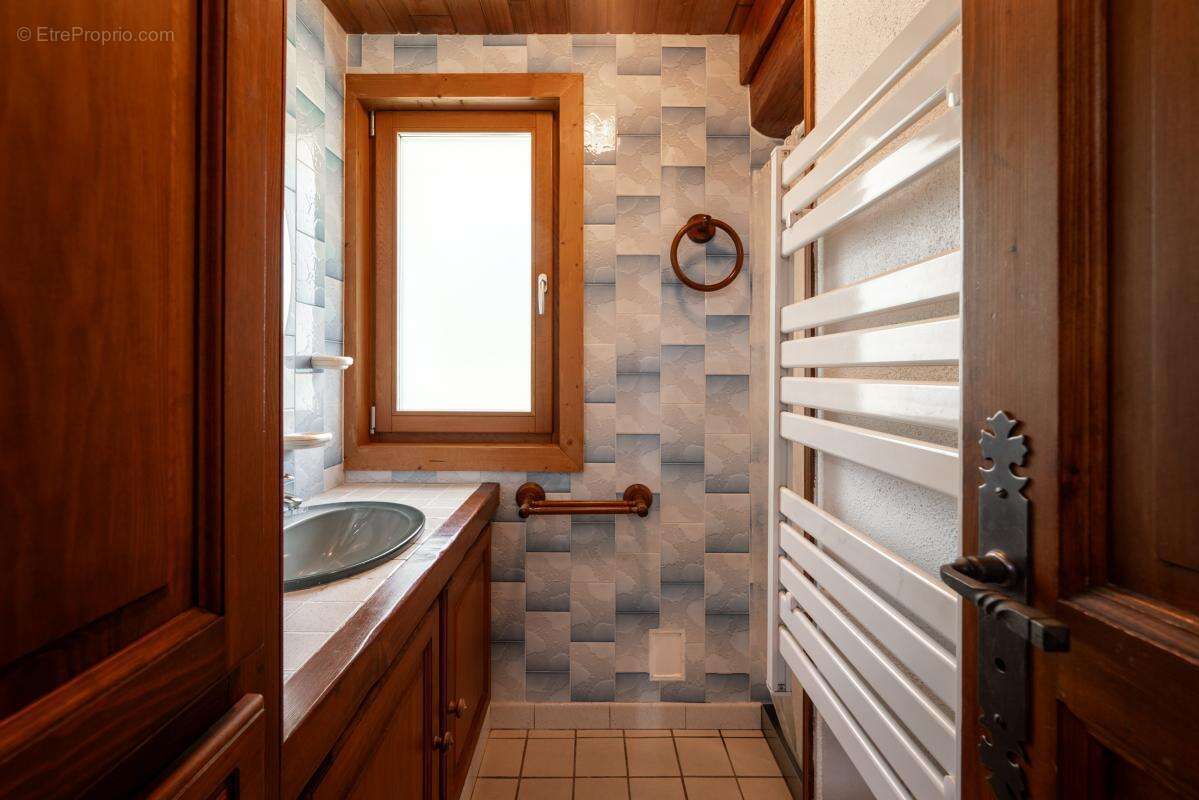 Maison à CHAMONIX-MONT-BLANC