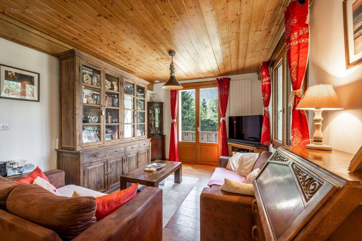 Maison à CHAMONIX-MONT-BLANC