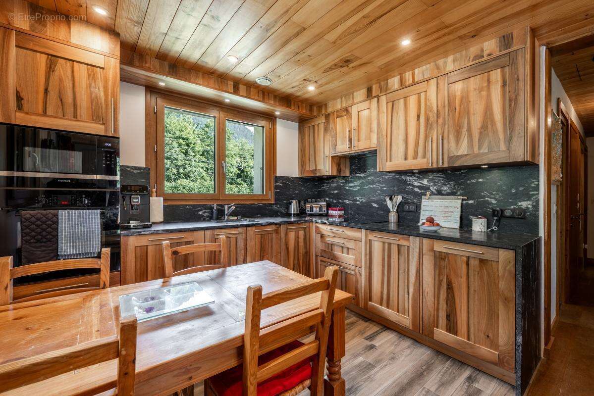 Maison à CHAMONIX-MONT-BLANC