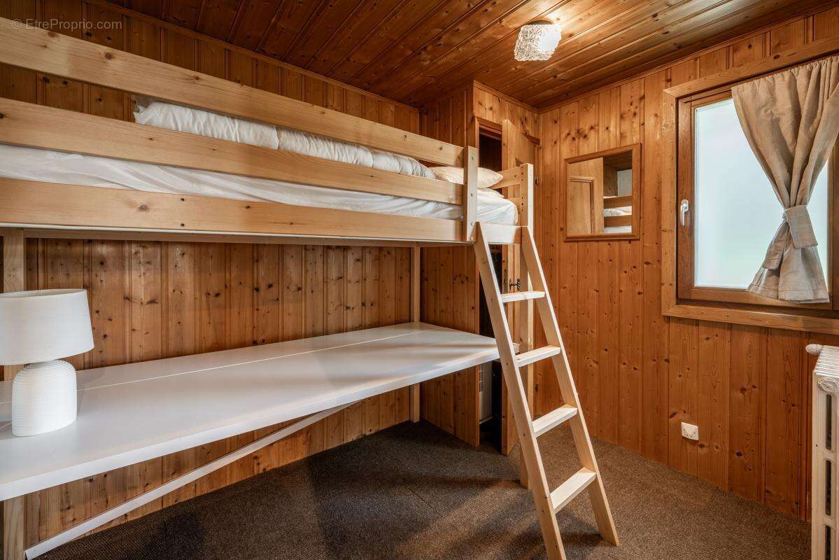 Maison à CHAMONIX-MONT-BLANC