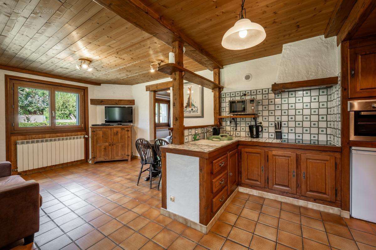 Maison à CHAMONIX-MONT-BLANC