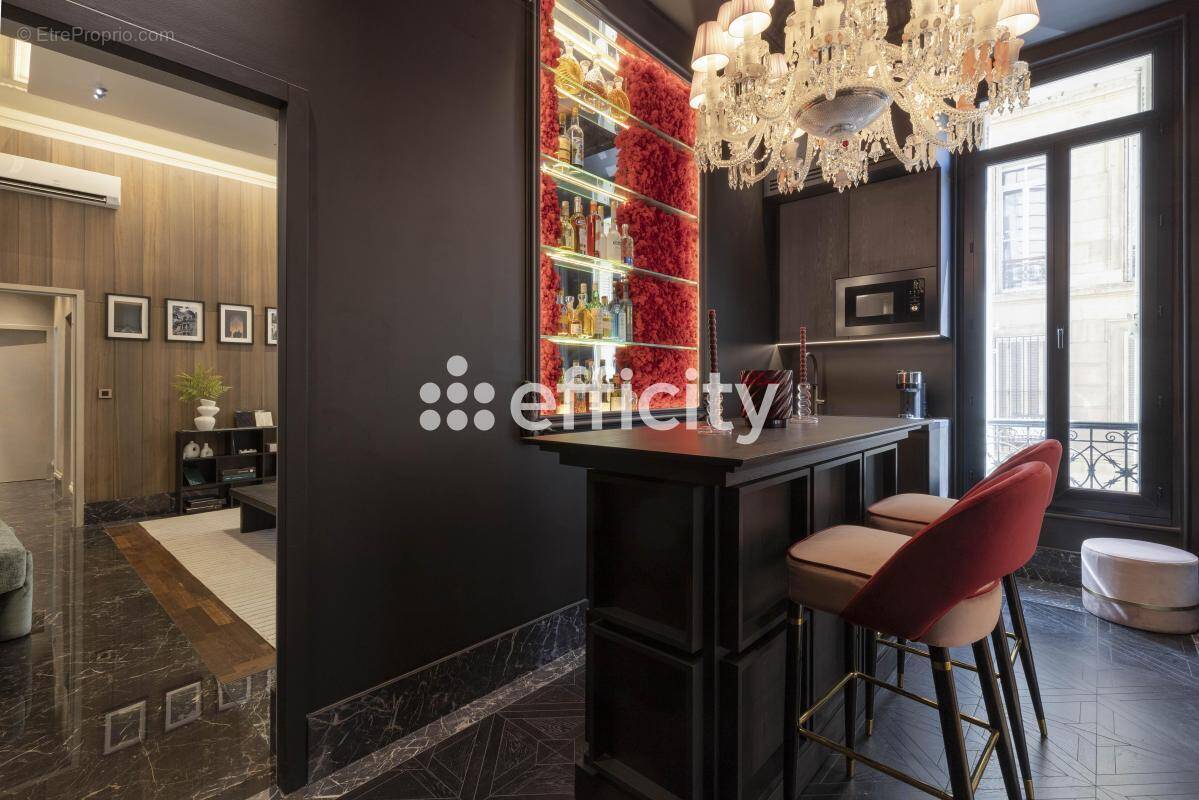 Appartement à MARSEILLE-8E