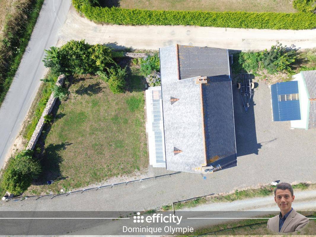 Maison à PLOUBAZLANEC