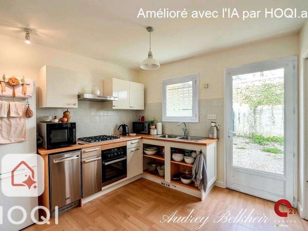 Maison à MONTIGNARGUES