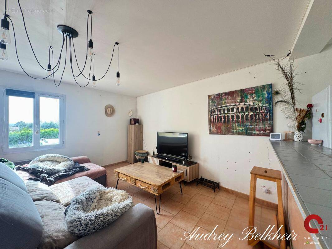 Maison à MONTIGNARGUES