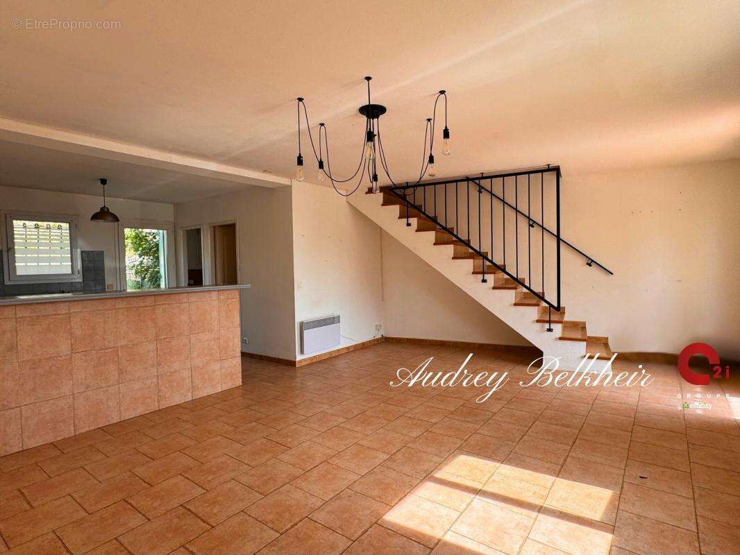 Maison à MONTIGNARGUES