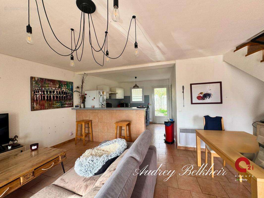 Maison à MONTIGNARGUES