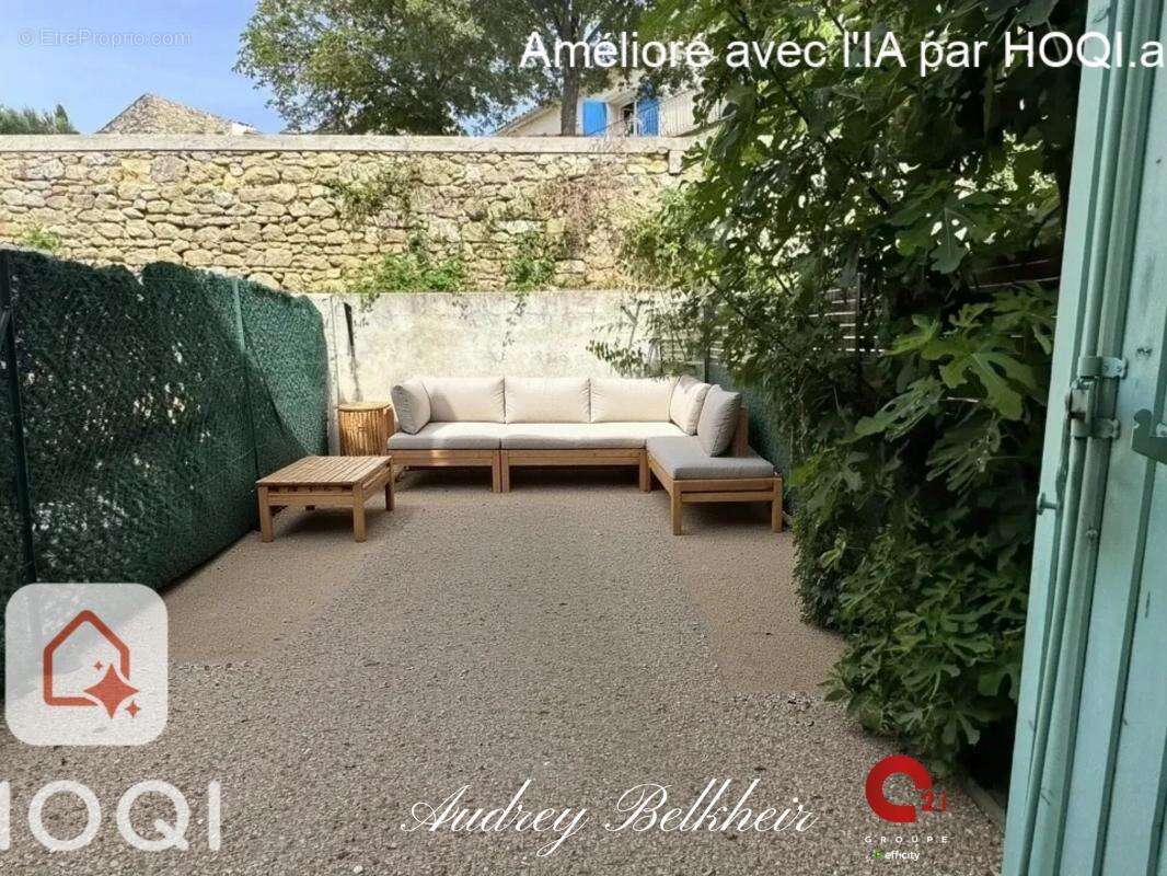 Maison à MONTIGNARGUES