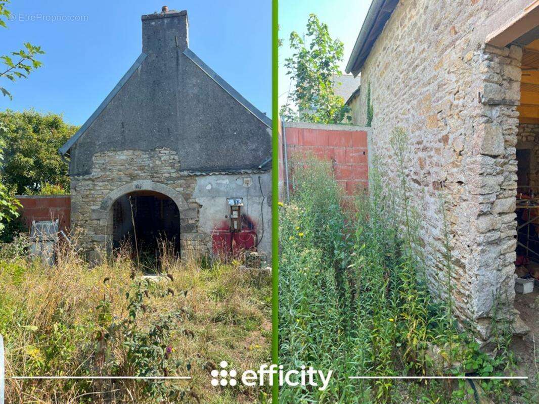 Maison à PLONEOUR-LANVERN