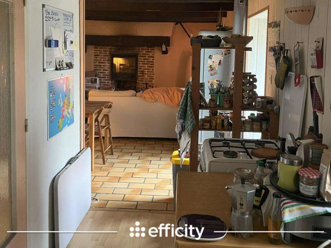 Maison à PLONEOUR-LANVERN