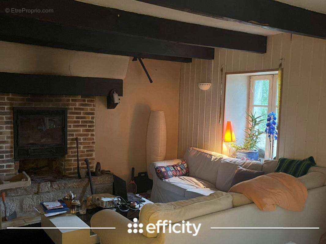 Maison à PLONEOUR-LANVERN