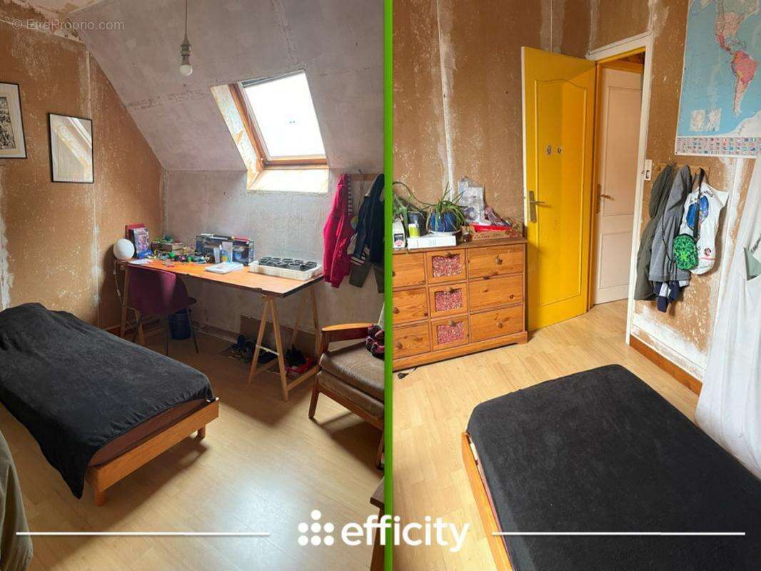 Maison à PLONEOUR-LANVERN