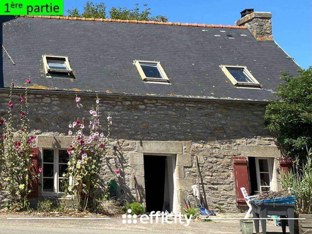 Maison à PLONEOUR-LANVERN