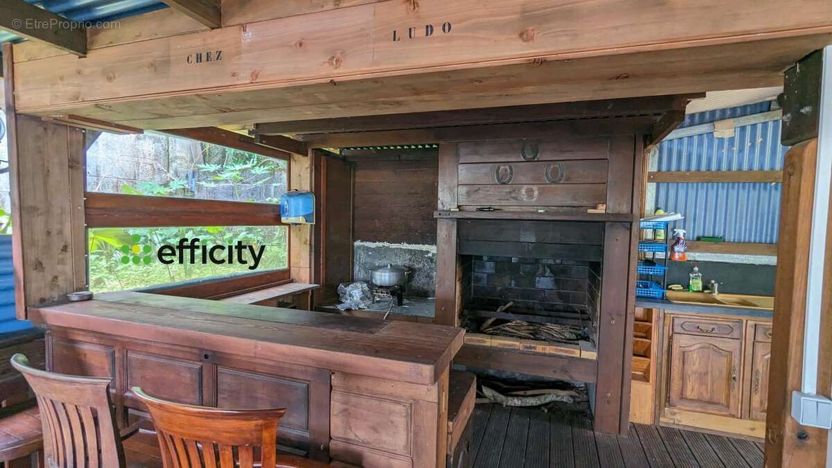 Maison à SAINTE-ROSE