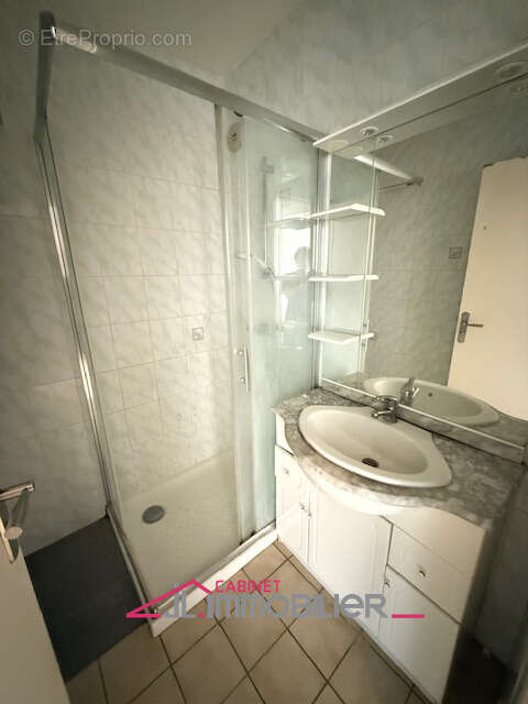 Appartement à PORTES-LES-VALENCE