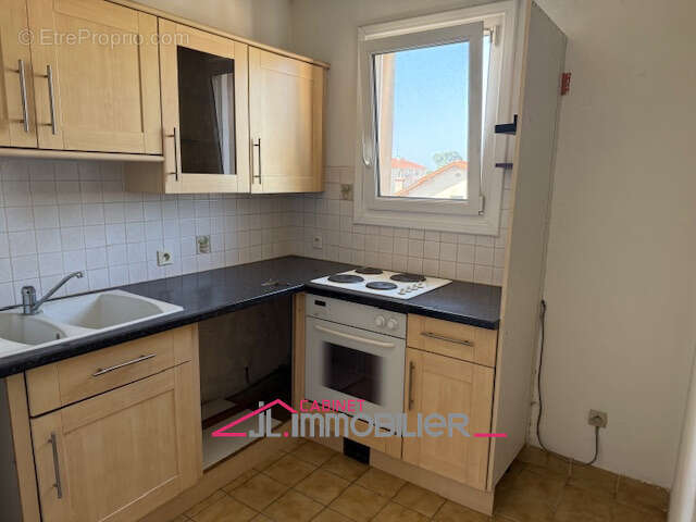 Appartement à PORTES-LES-VALENCE
