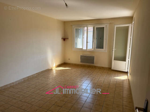 Appartement à PORTES-LES-VALENCE