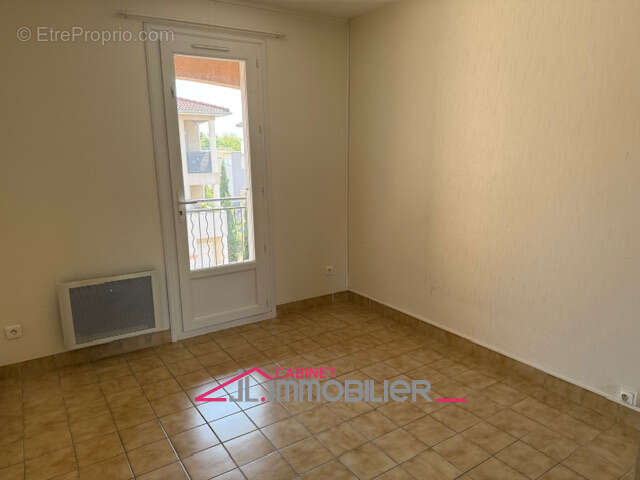 Appartement à PORTES-LES-VALENCE