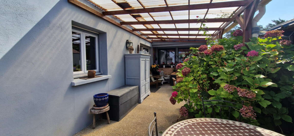 Maison à LA PLAINE-SUR-MER