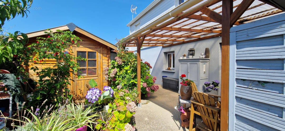 Maison à LA PLAINE-SUR-MER