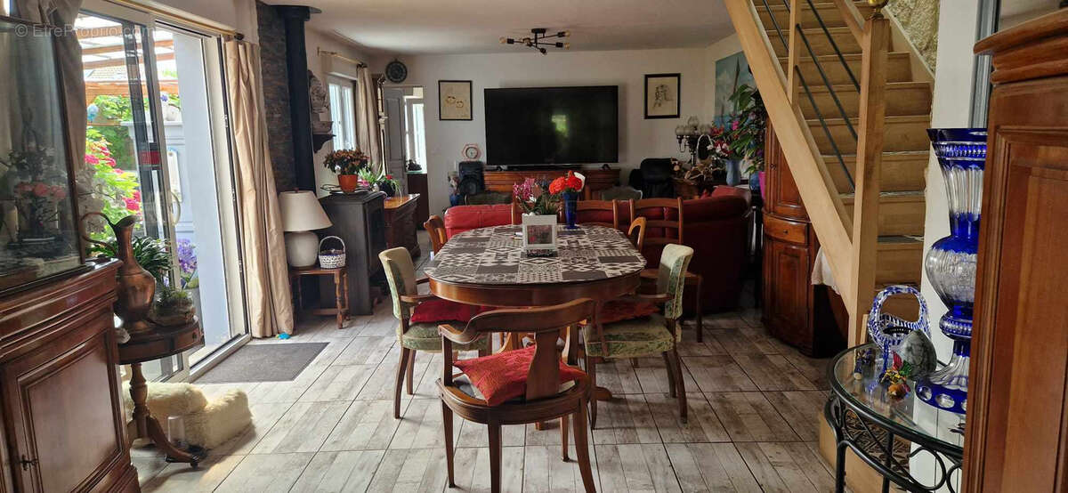 Maison à LA PLAINE-SUR-MER