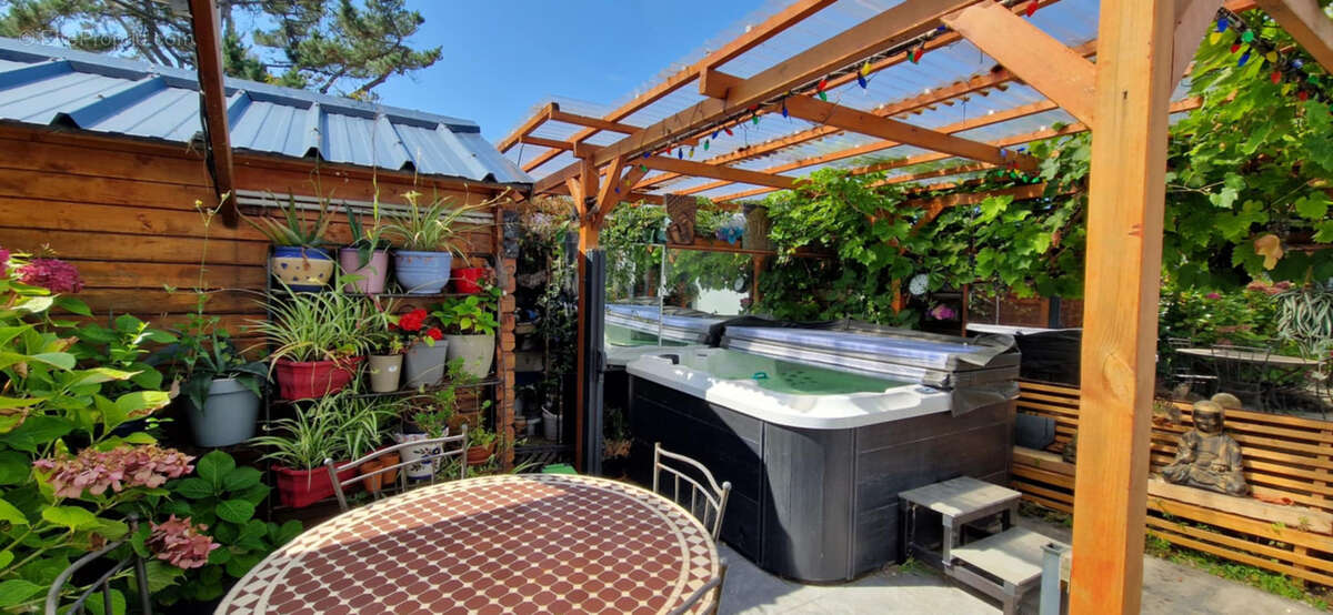 Maison à LA PLAINE-SUR-MER