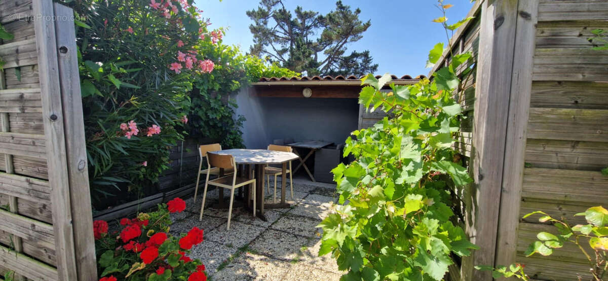 Maison à LA PLAINE-SUR-MER