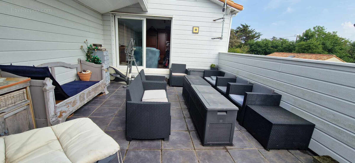 Maison à LA PLAINE-SUR-MER