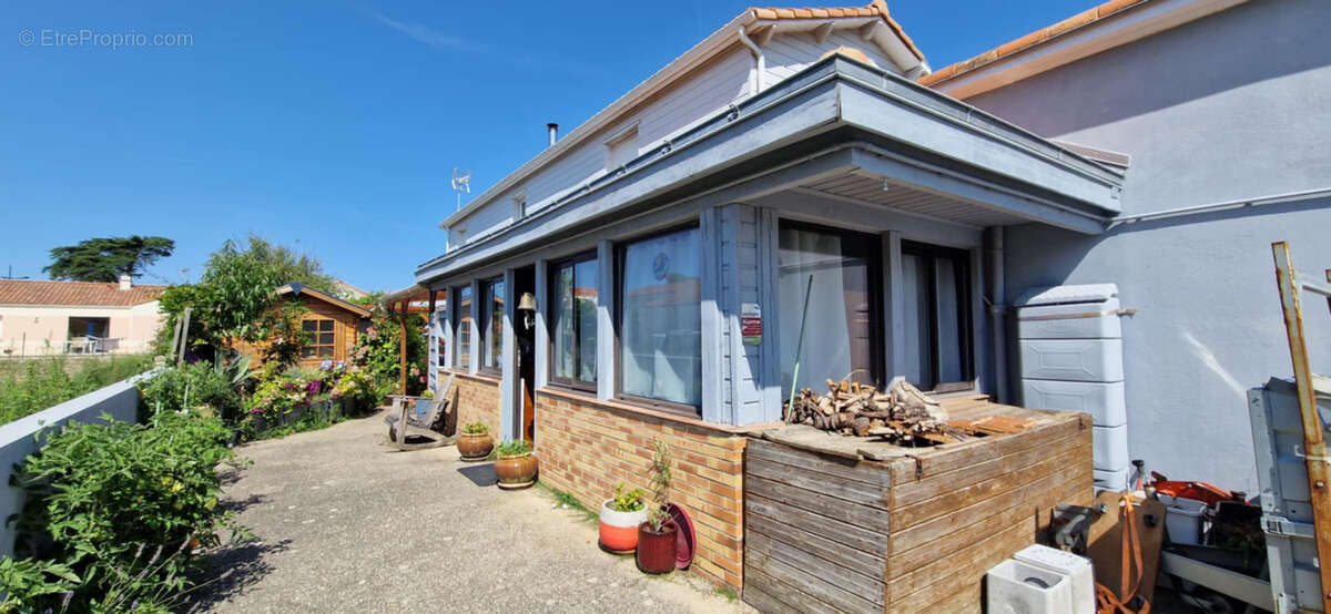 Maison à LA PLAINE-SUR-MER