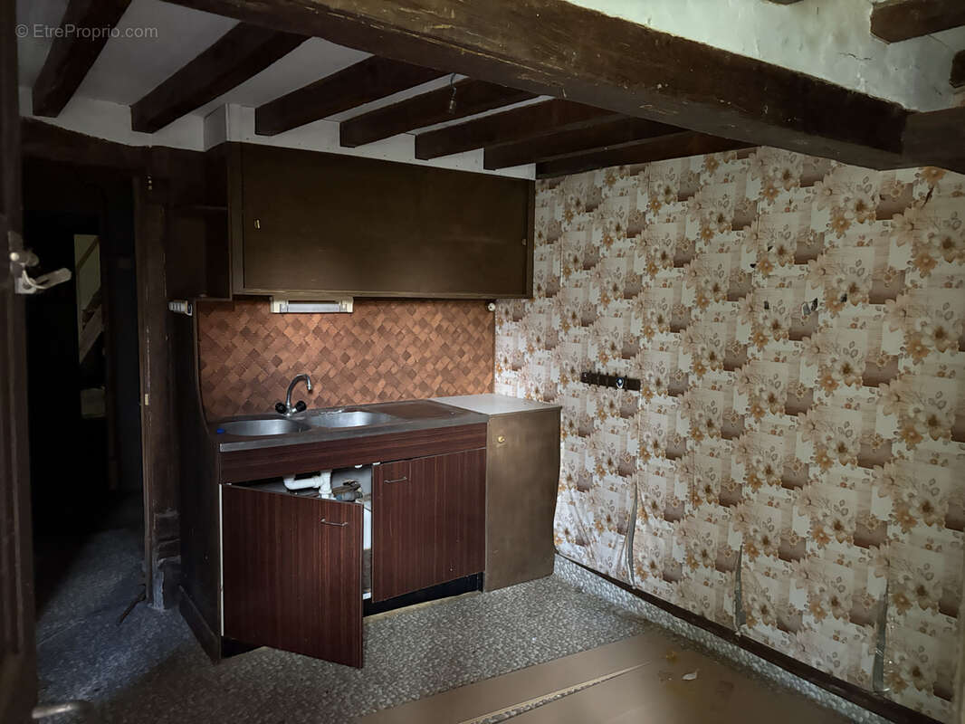 Maison à HORNOY-LE-BOURG