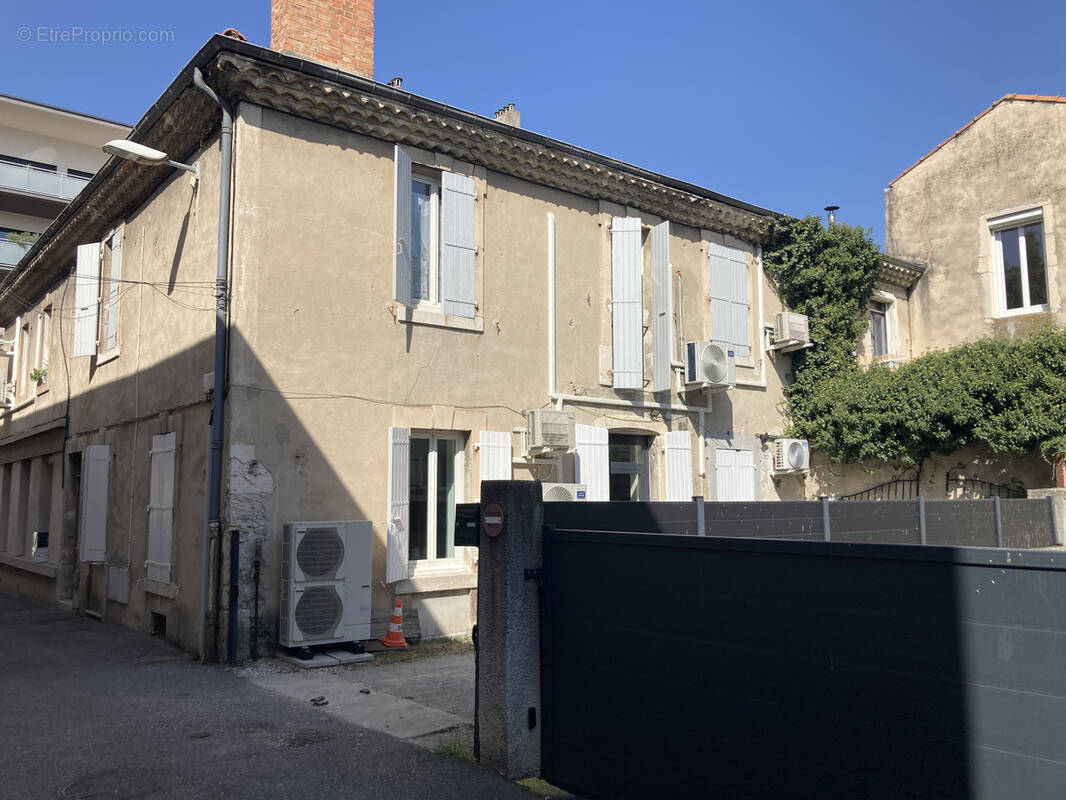 Appartement à MONTELIMAR