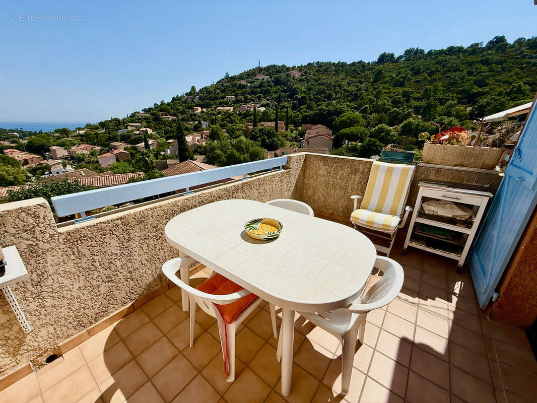 Appartement à CAVALAIRE-SUR-MER