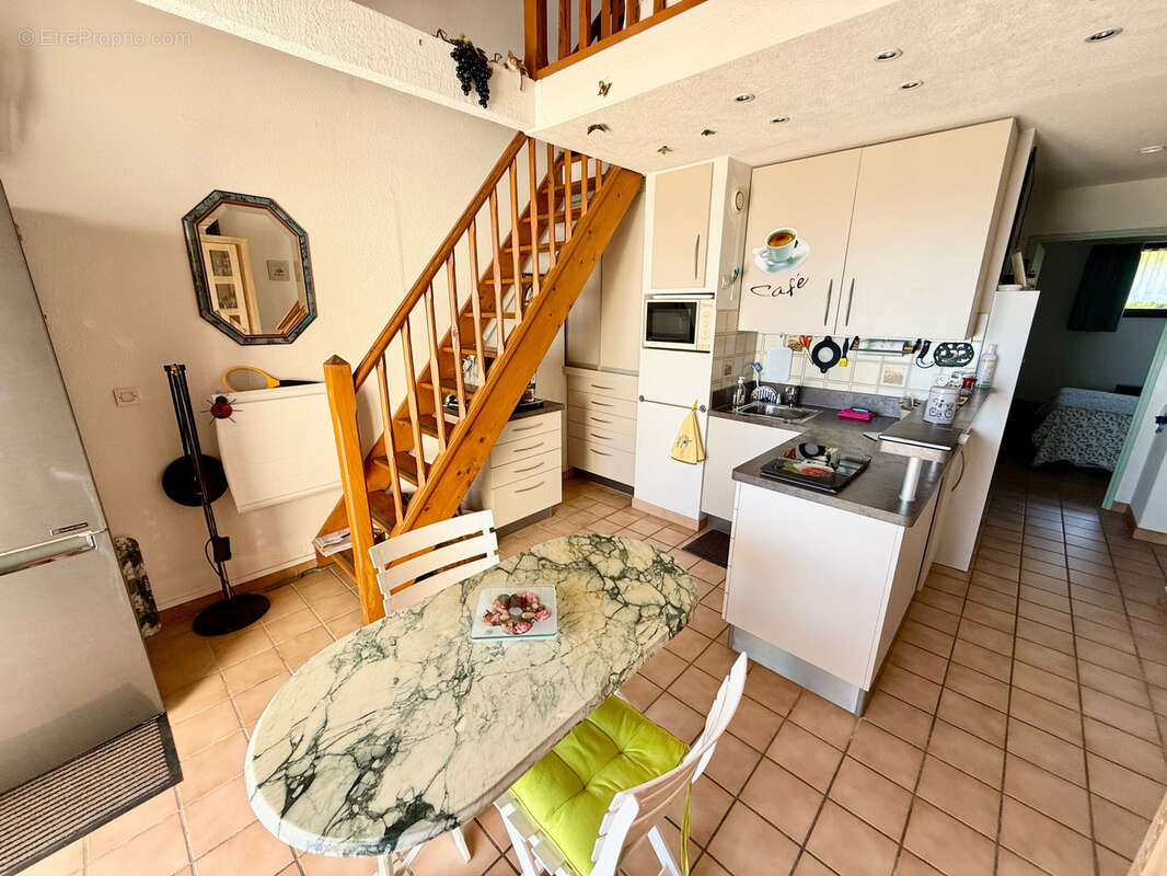 Appartement à CAVALAIRE-SUR-MER