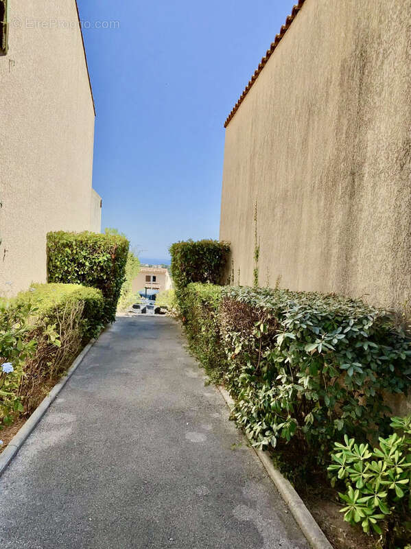 Appartement à CAVALAIRE-SUR-MER