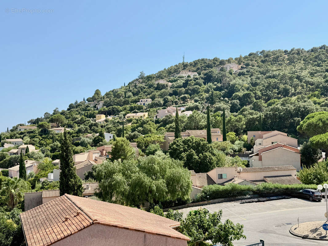 Appartement à CAVALAIRE-SUR-MER
