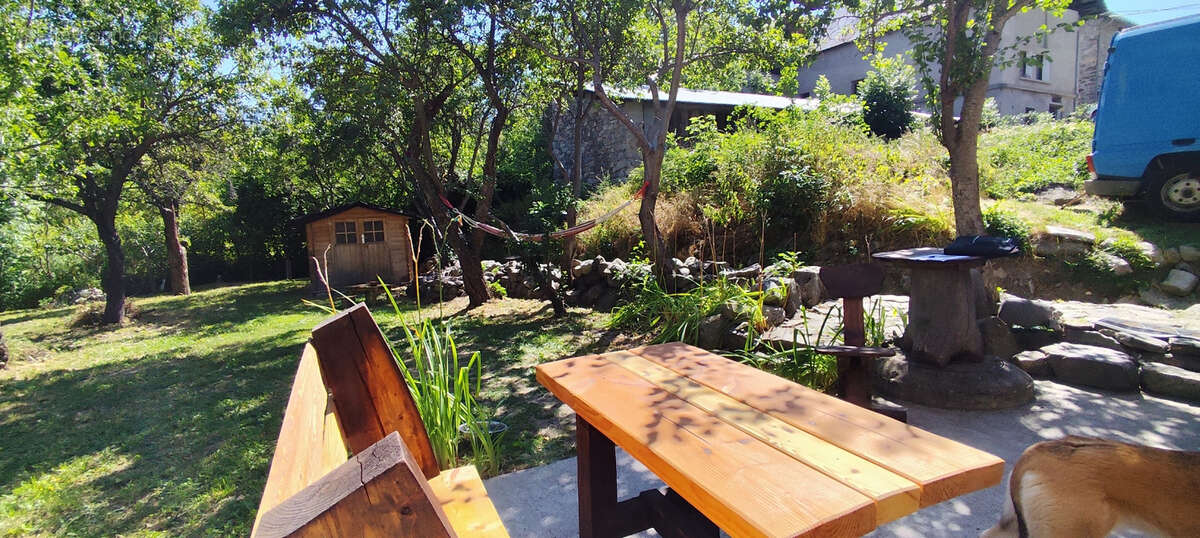 Appartement à CHAMPCELLA