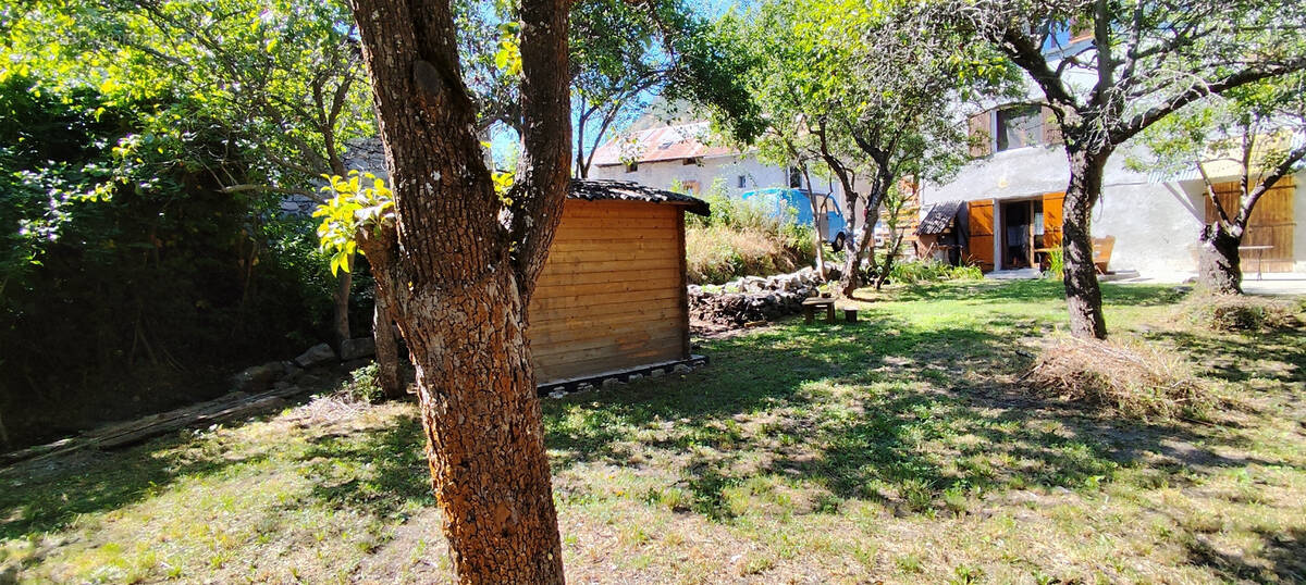 Appartement à CHAMPCELLA