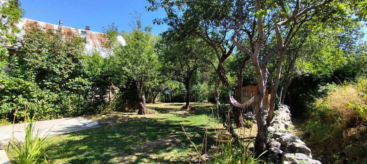 Appartement à CHAMPCELLA