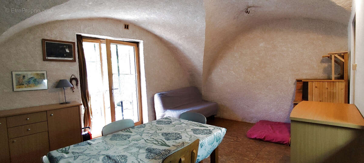 Appartement à CHAMPCELLA