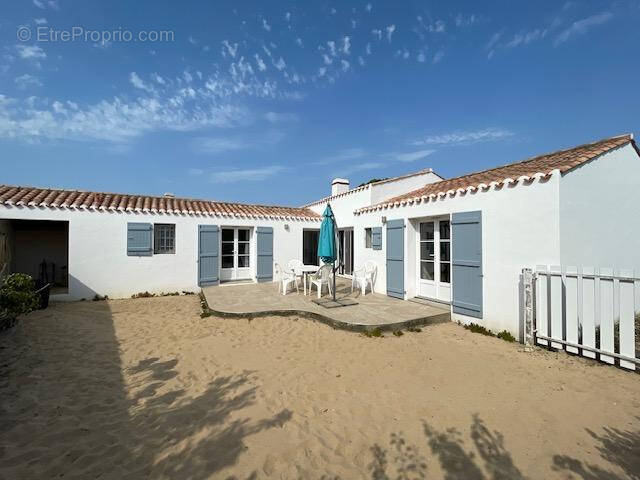 Maison à L&#039;EPINE