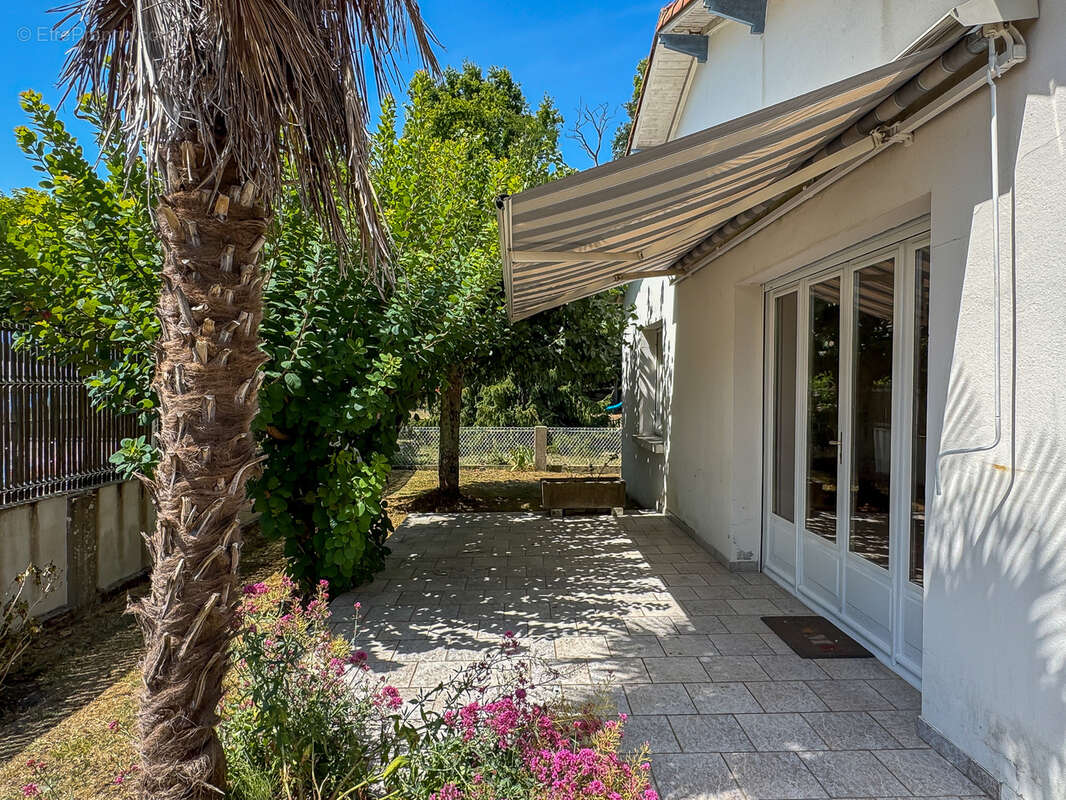 Maison à SAINT-PALAIS-SUR-MER