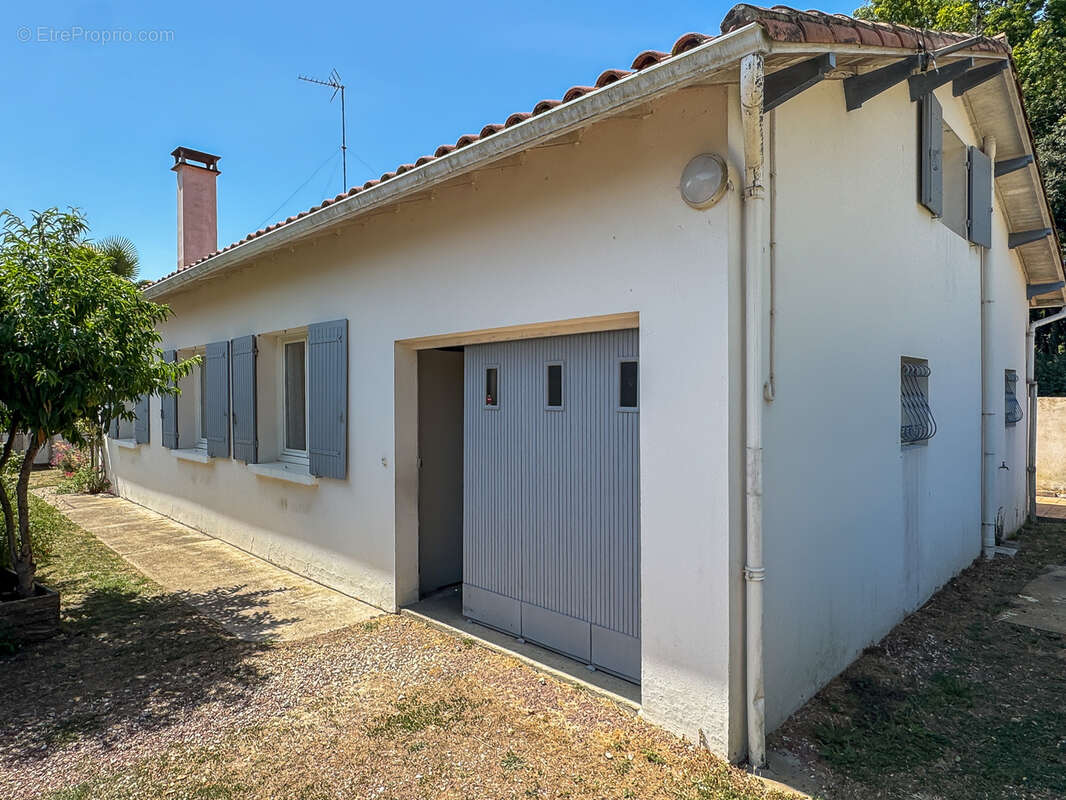 Maison à SAINT-PALAIS-SUR-MER