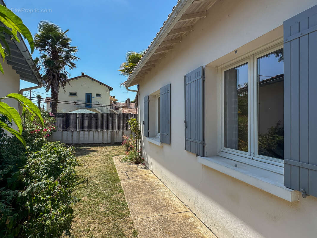 Maison à SAINT-PALAIS-SUR-MER