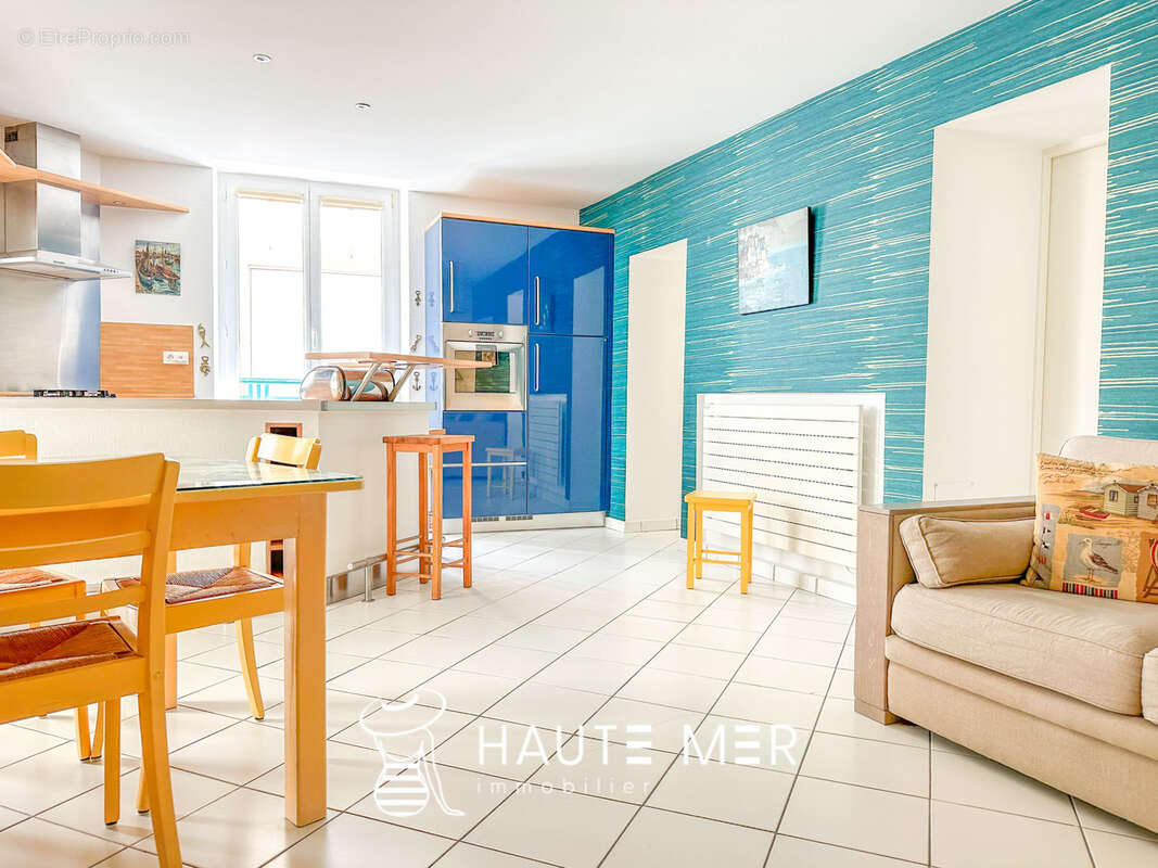 Appartement à LES SABLES-D&#039;OLONNE