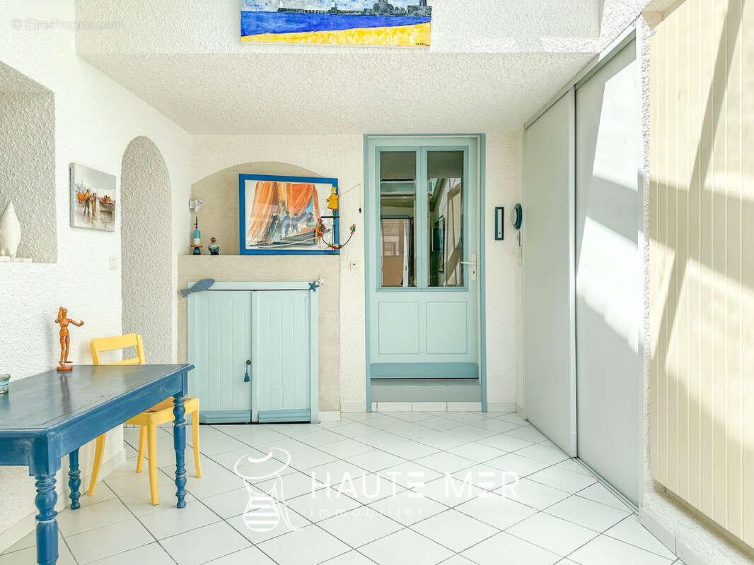 Appartement à LES SABLES-D&#039;OLONNE