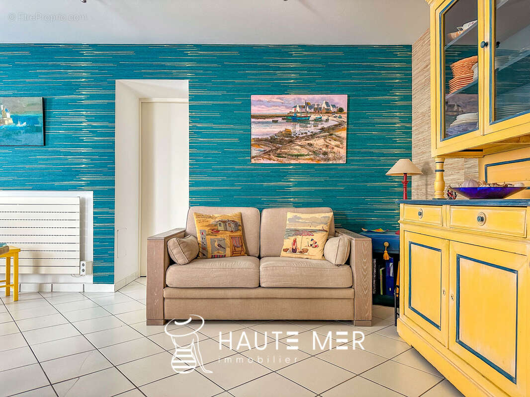 Appartement à LES SABLES-D&#039;OLONNE