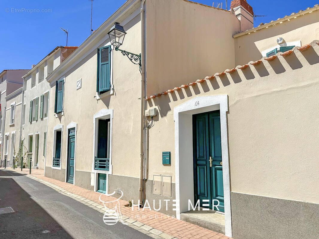 Appartement à LES SABLES-D&#039;OLONNE