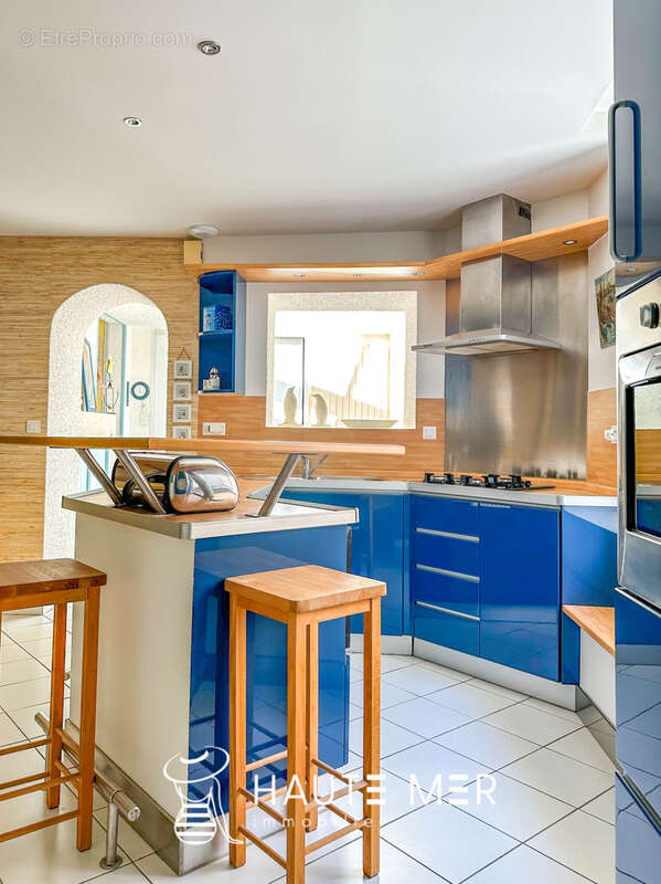 Appartement à LES SABLES-D&#039;OLONNE